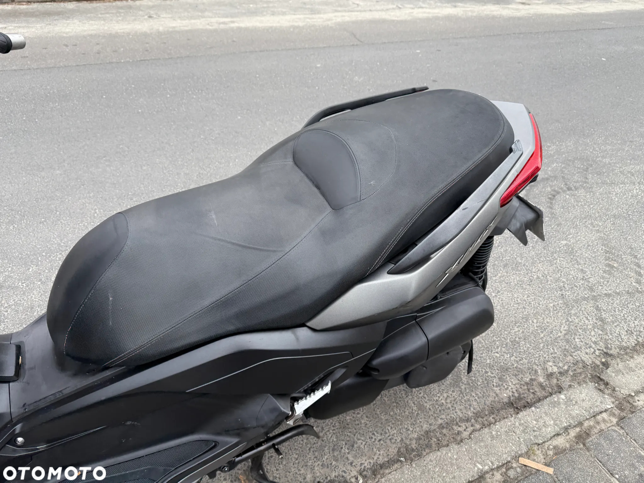Yamaha X-max - 18
