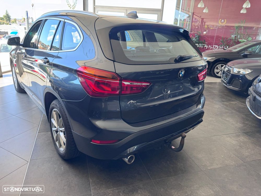 BMW X1 16 d sDrive Line Sport Auto - 5