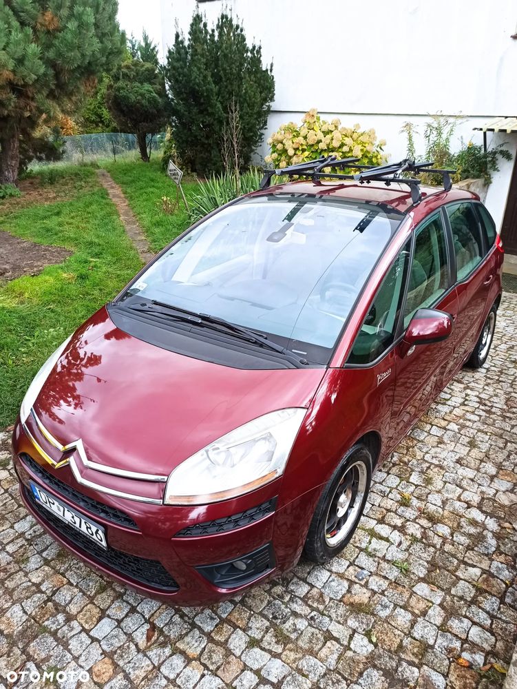 Citroen C4 Picasso