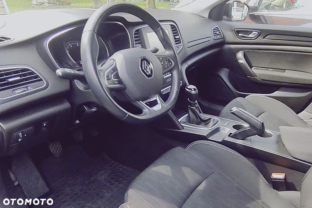 Renault Megane 1.3 TCe FAP Limited - 18