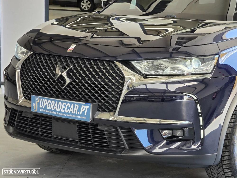 DS DS7 Crossback E-Tense Bastille+ EAT8 - 5