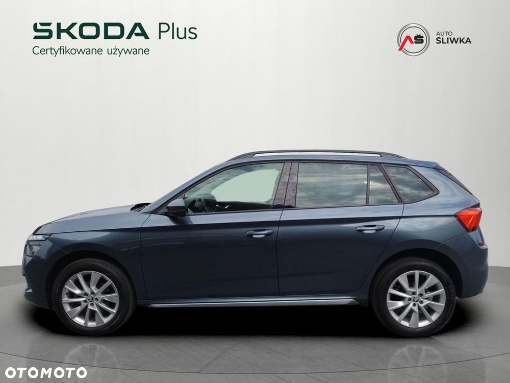 Skoda Kamiq 1.0 TSI Style - 4