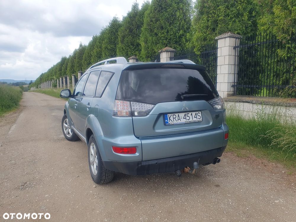 Mitsubishi Outlander 2.0 DID Intense - 7