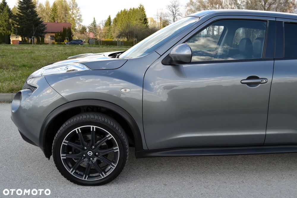 Nissan Juke - 10