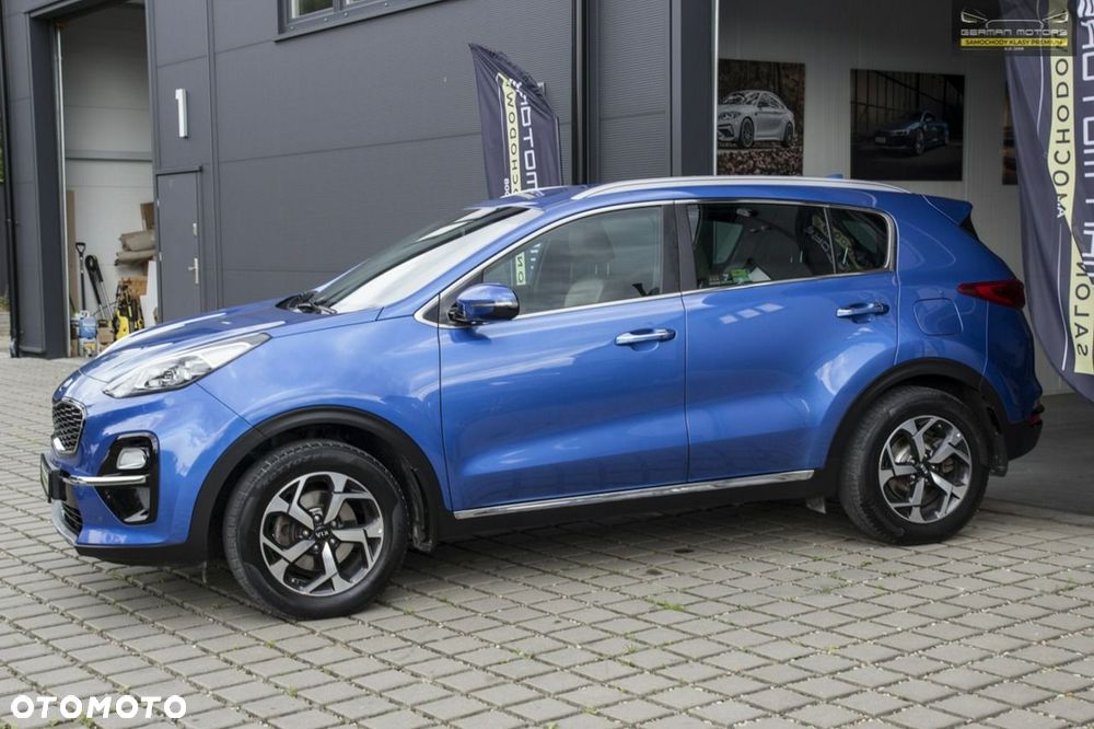 Kia Sportage 1.6 CRDI L Business Line 2WD DCT - 19