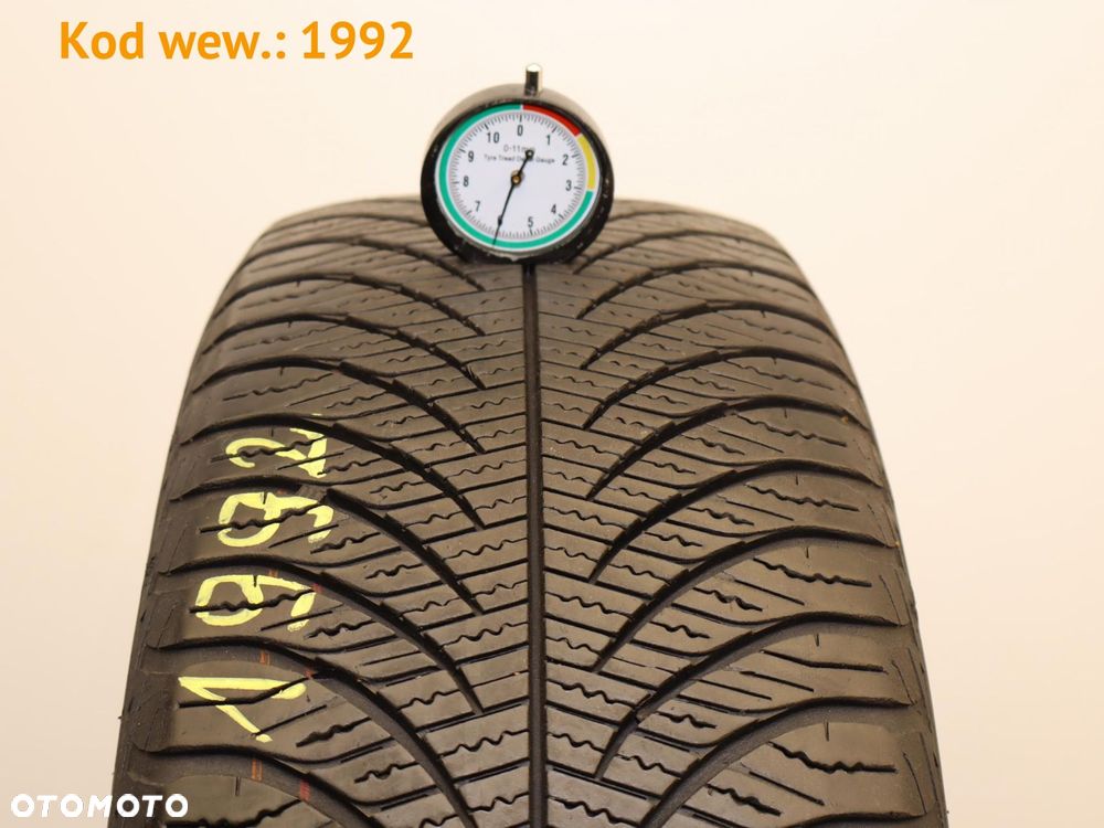 Goodyear Vector 4Seasons G2 - 185/60 R15 - 1