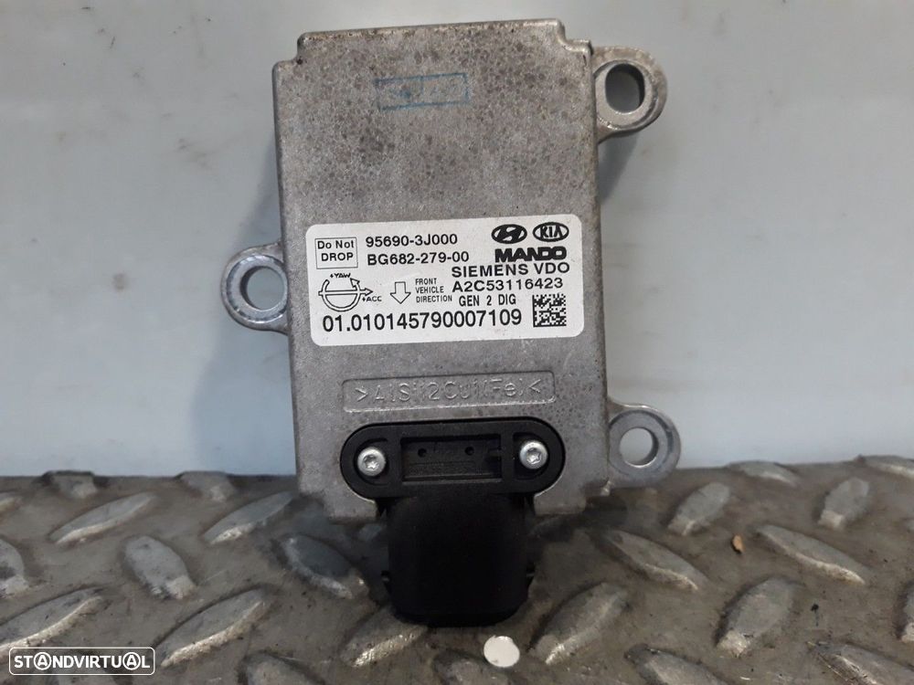 QUADRO ELÉTRICO KIA SPORTAGE 2.0 CRDI 140CV 1991CC - 1