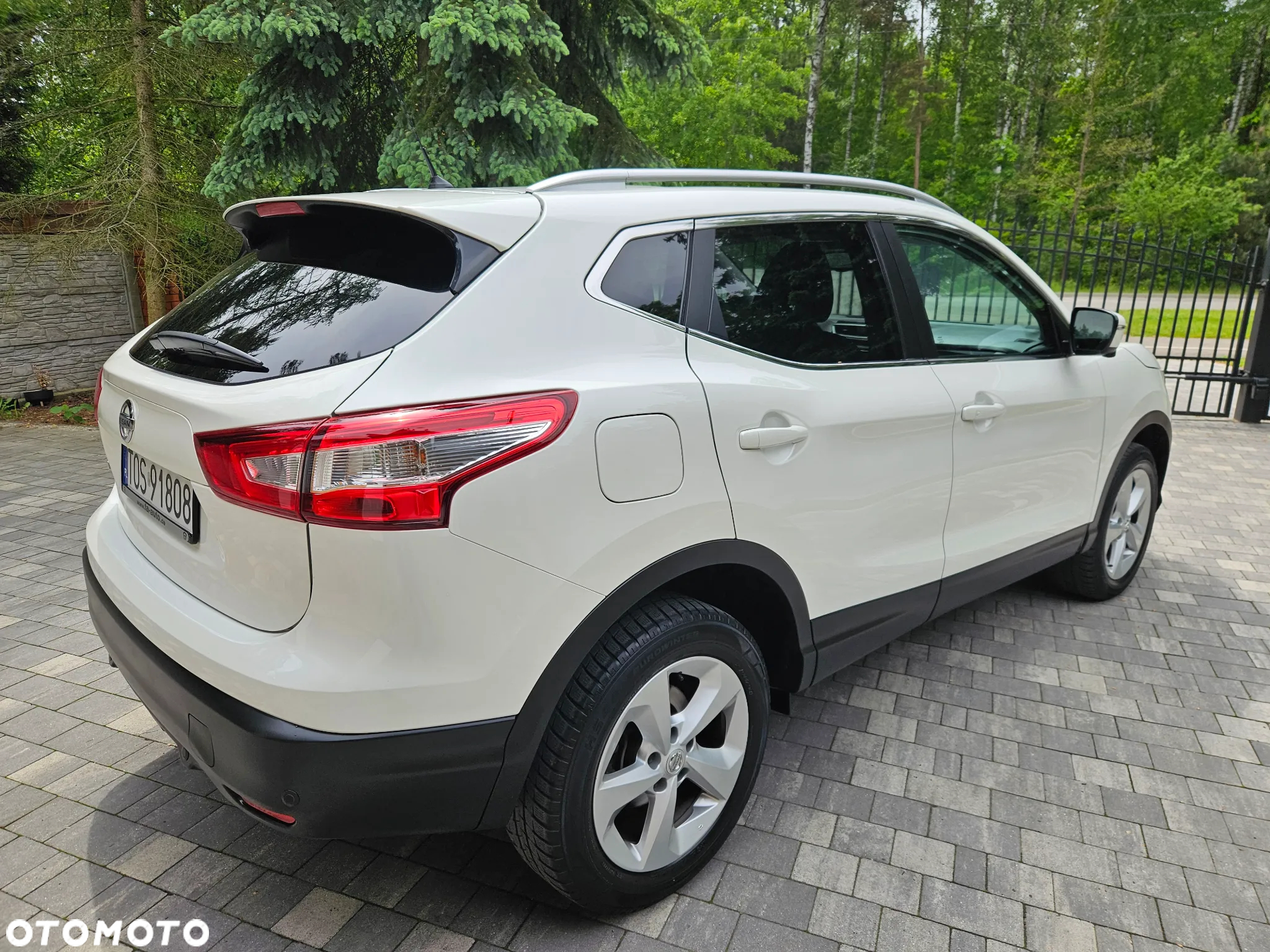 Nissan Qashqai 1.6 DIG-T Tekna - 5