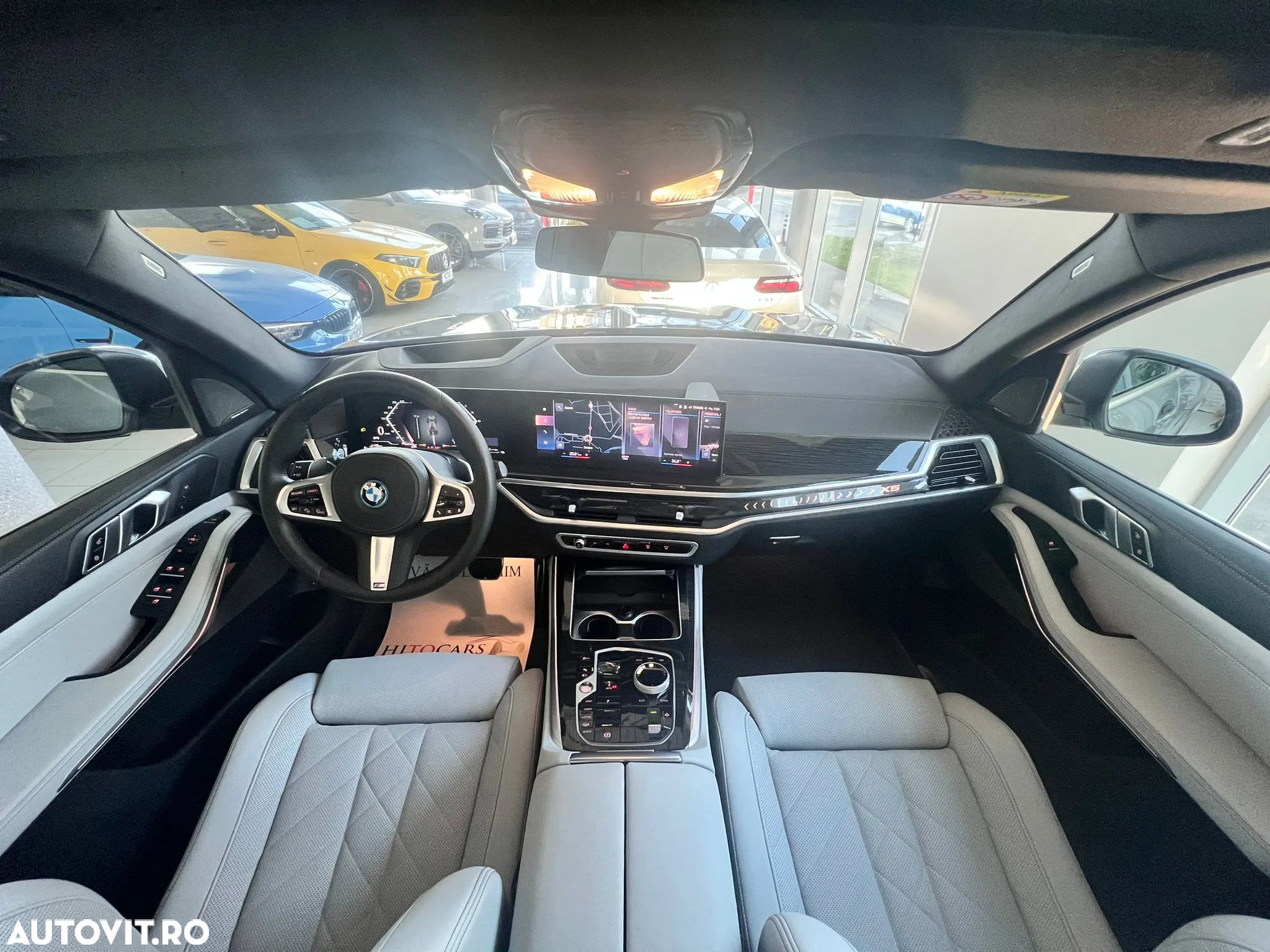 BMW X5 xDrive50e - 19