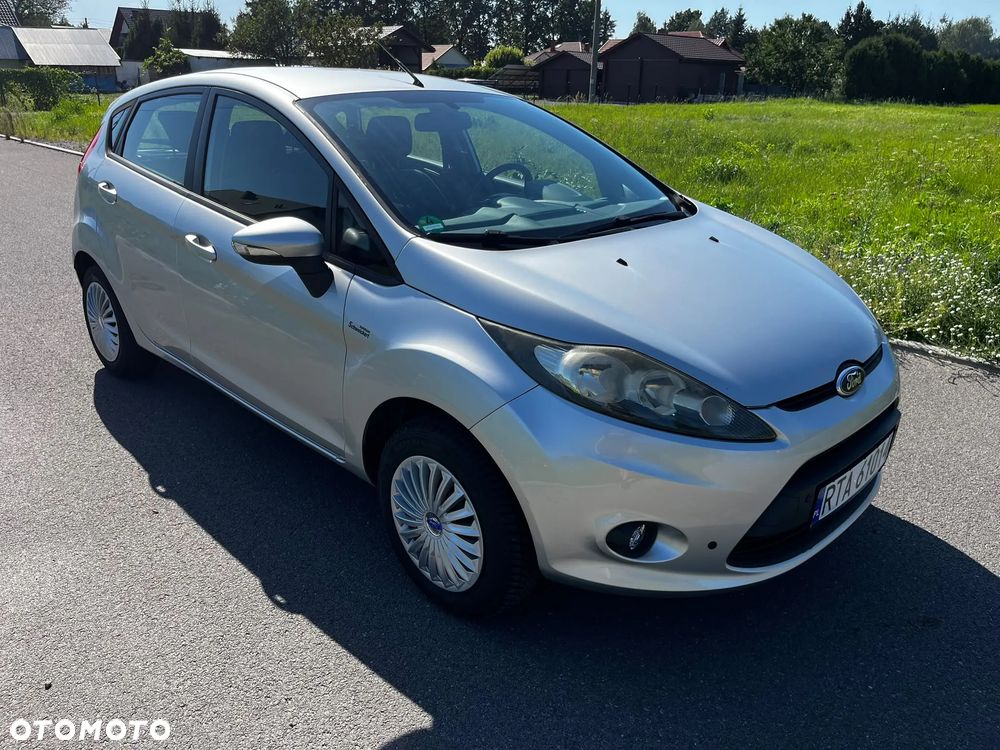 Ford Fiesta - 1