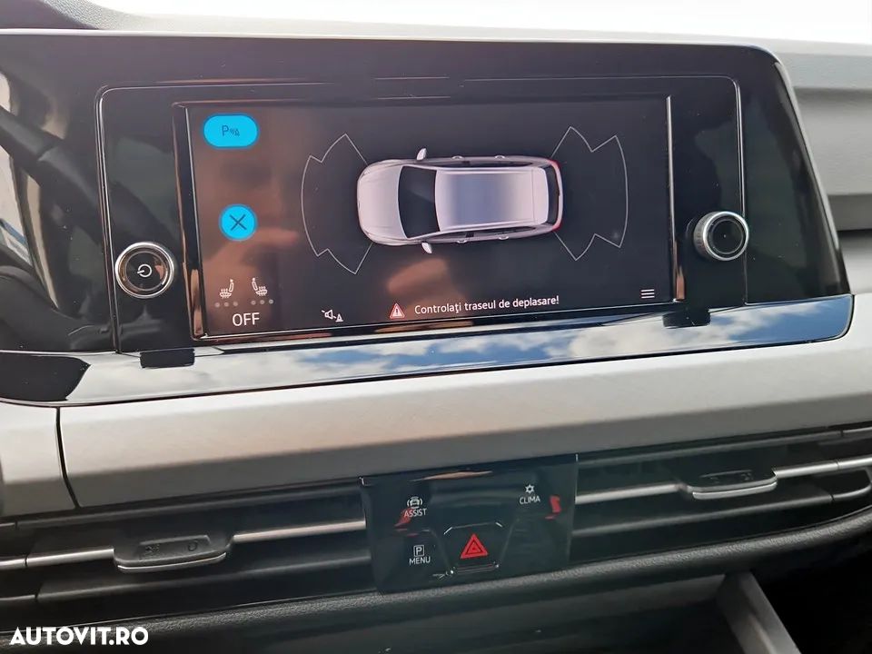 Volkswagen Golf Variant 1.5 eTSI MHEV 150CP DSG Life - 21