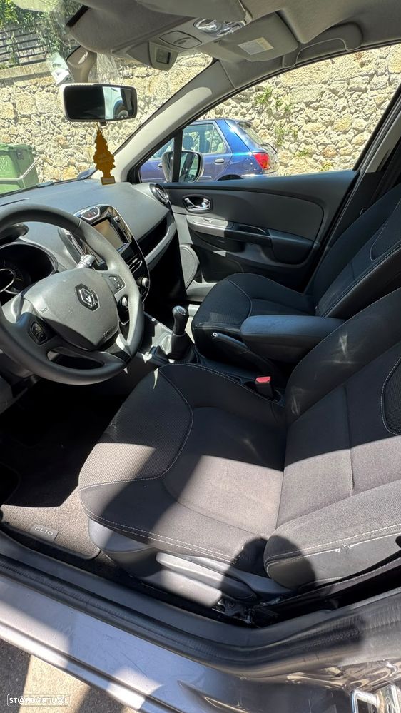 Renault Clio 0.9 TCE Dynamique S - 8