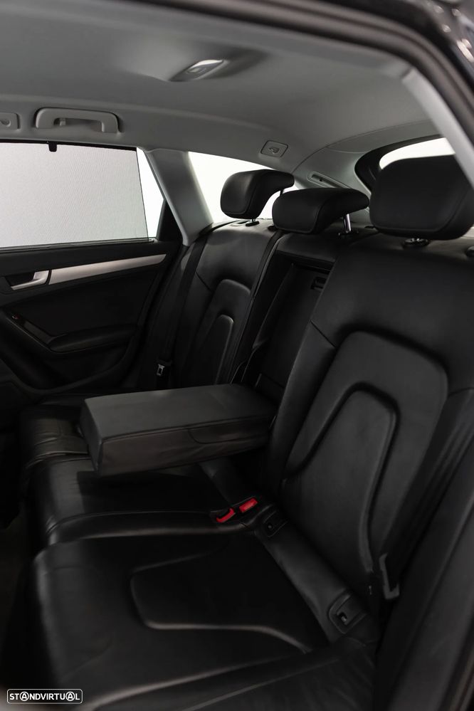 Audi A4 Avant 2.0 TDI multitronic S-line - 31