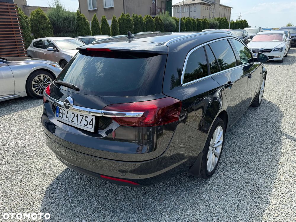 Opel Insignia 2.0 CDTI Edition - 6