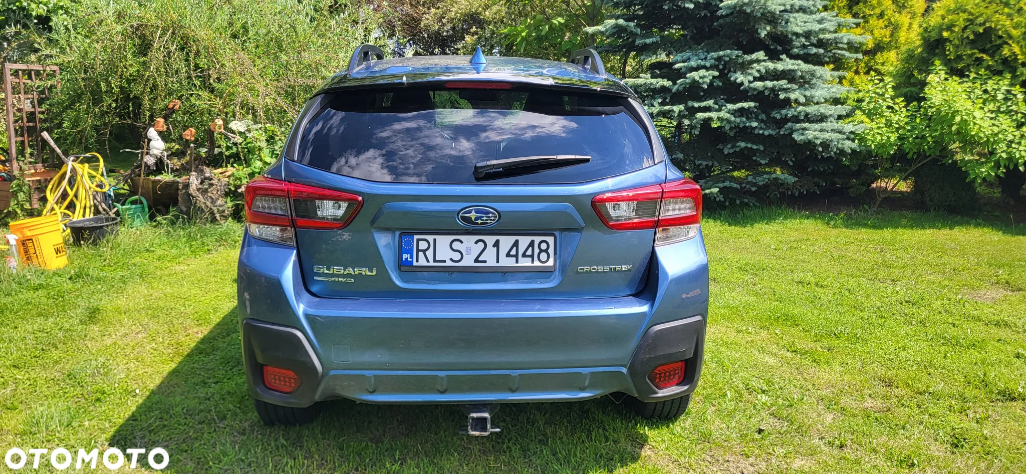 Subaru XV - 12