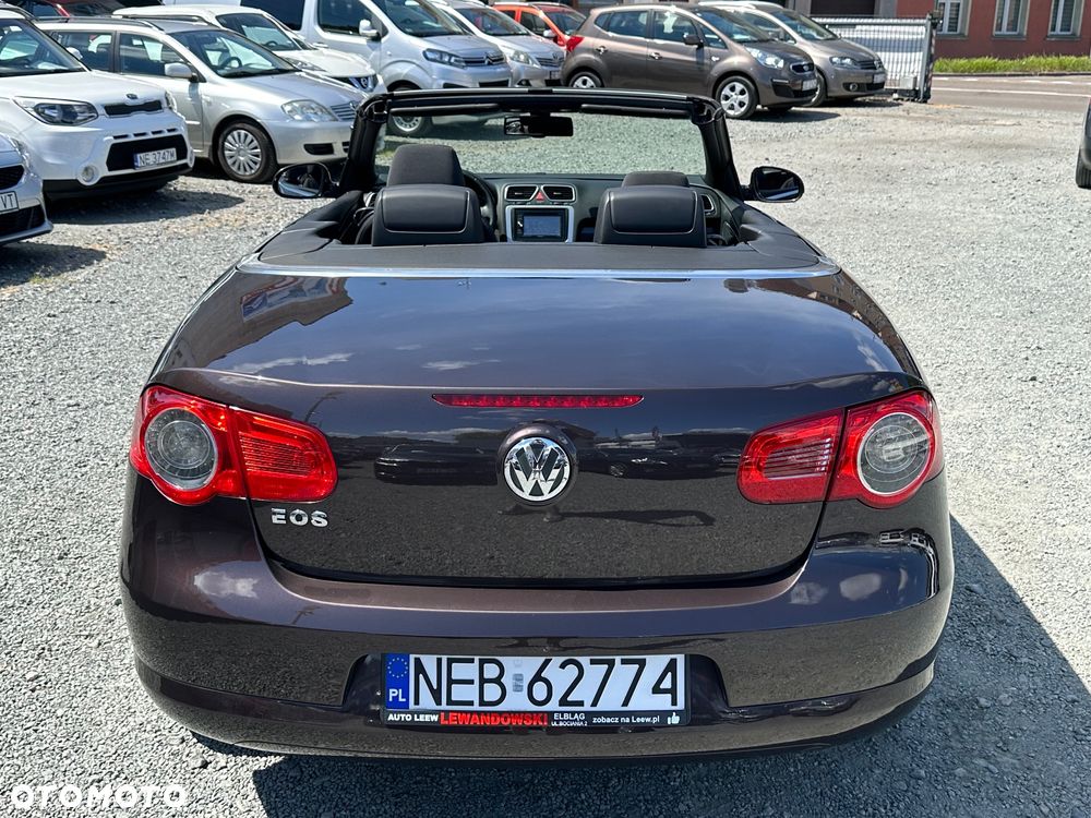 Volkswagen Eos 2.0 TDI DPF - 5