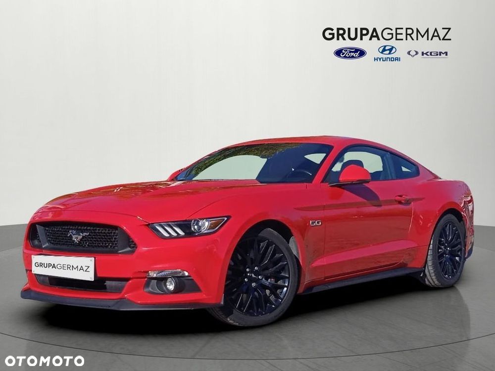Ford Mustang 5.0 V8 GT - 1