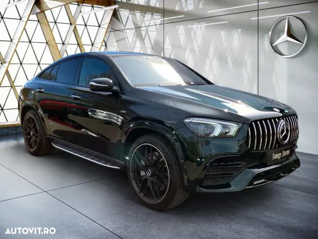 Mercedes-Benz GLE Coupe AMG 53 4Matic AMG Speedshift TCT 9G - 2