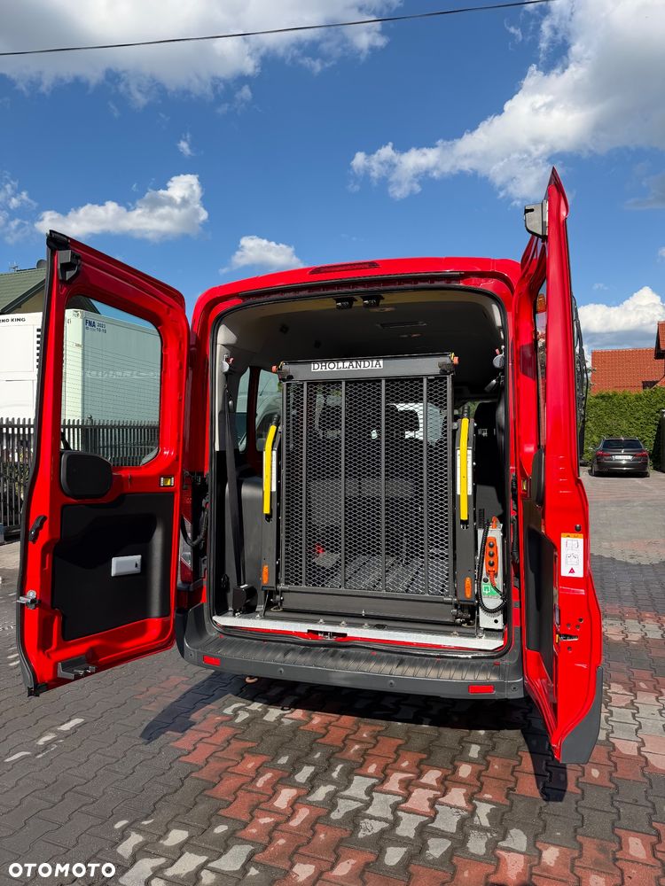 Ford Transit L3H2 Trend - 18