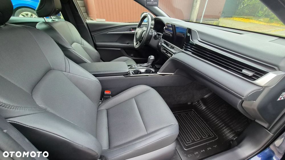 Toyota Camry 2.5 Hybrid Dynamic Force Prestige e-CVT - 17