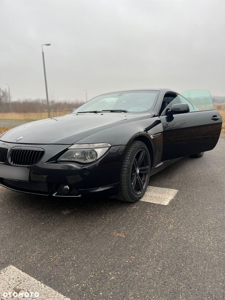 BMW Seria 6 - 4