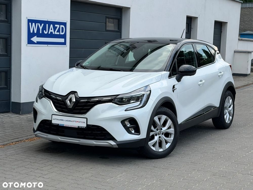 Renault Captur 1.3 TCe mHEV Intens EDC - 30
