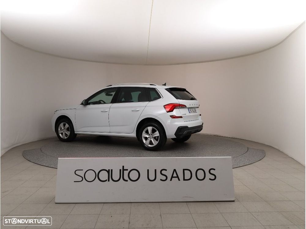 Skoda Kamiq 1.0 TSI DSG - 3