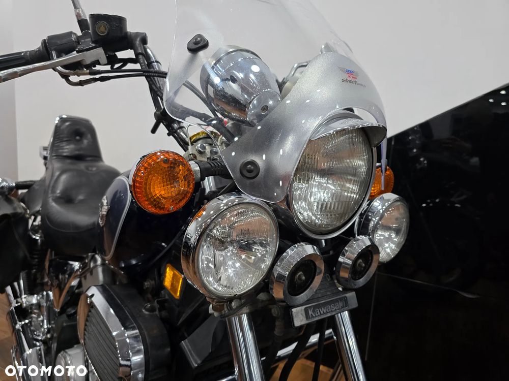 Kawasaki Vulcan - 26