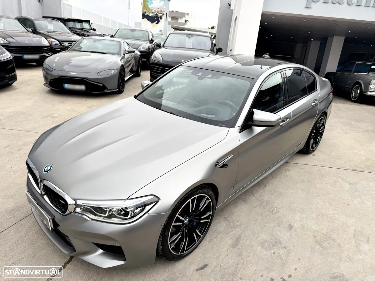 BMW M5 Standard - 57