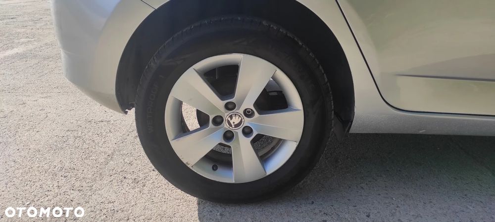 Skoda Fabia 1.2 TSI Ambition - 5