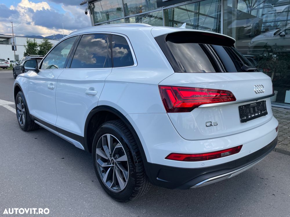 Audi Q5 40 TDI quattro S tronic advanced - 7