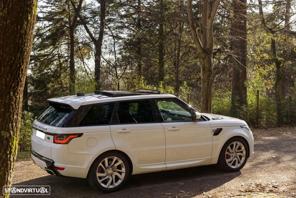 Land Rover Range Rover Sport P400e Autobiography Dynamic - 3