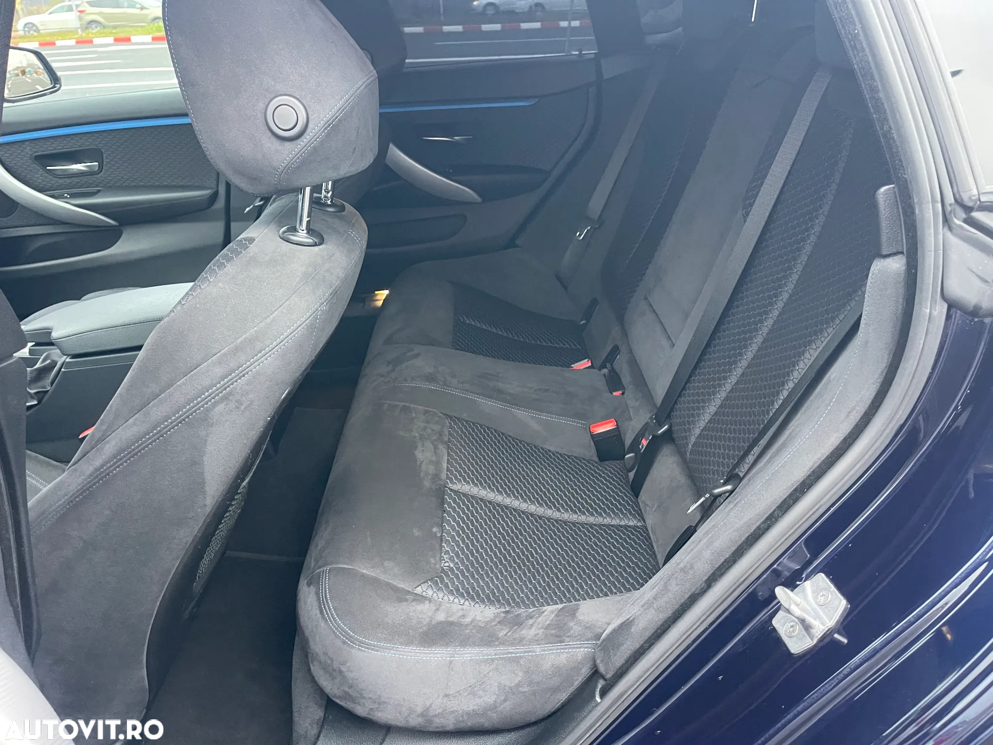 BMW Seria 4 420d Gran Coupe Aut. M Sport - 24
