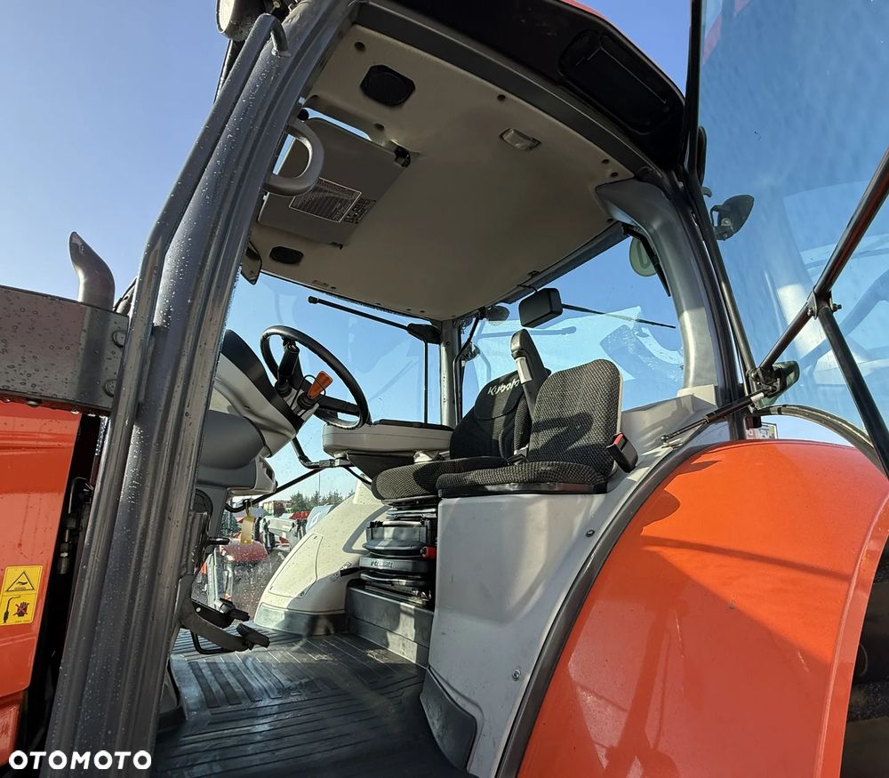 Kubota M7-151 Premium - 13