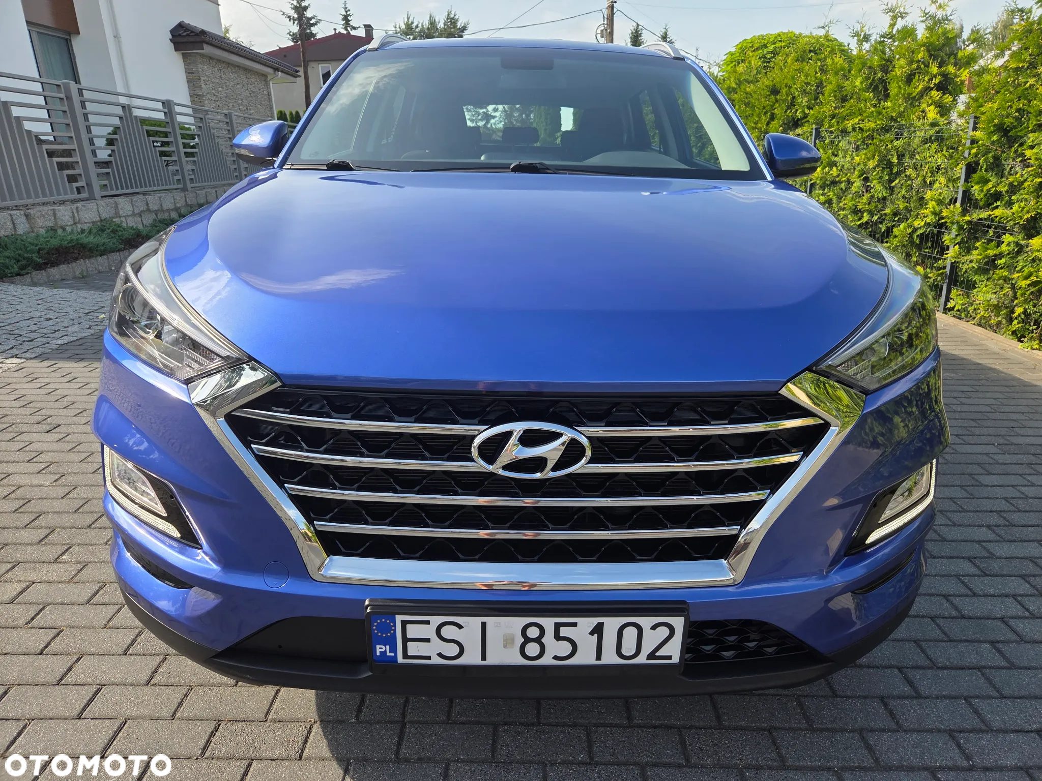 Hyundai Tucson 1.6 GDi 2WD Style - 4