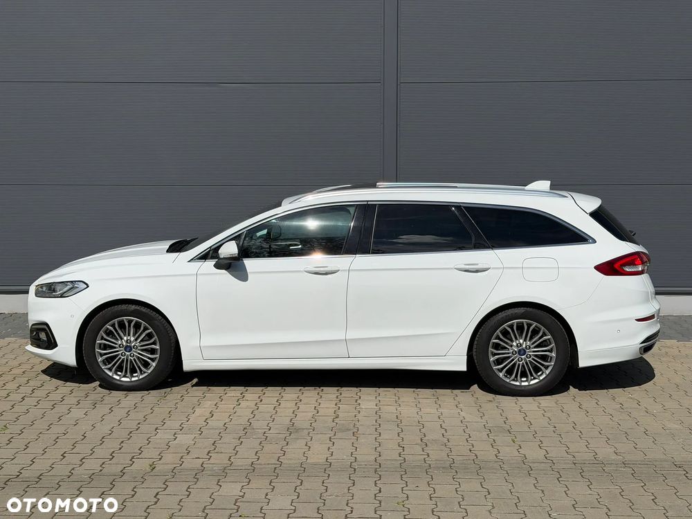 Ford Mondeo 2.0 EcoBlue Titanium - 8