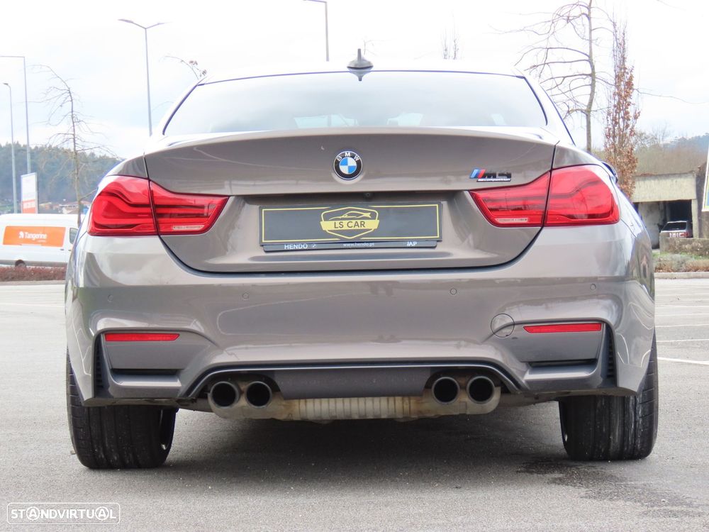 BMW M4 CS - 18