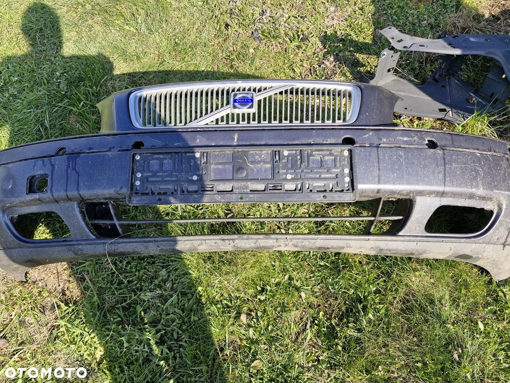 Zderzak przód Skorupa zderzaka przód Volvo V70 2001-2004 - 1