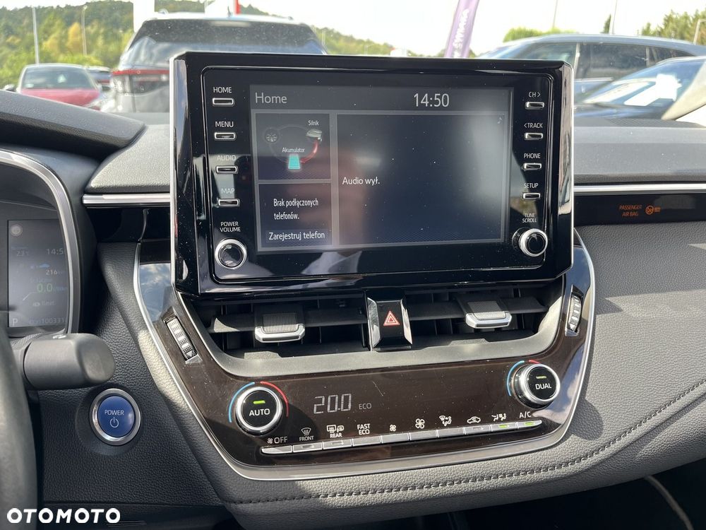 Toyota Corolla 1.8 Hybrid Comfort - 15