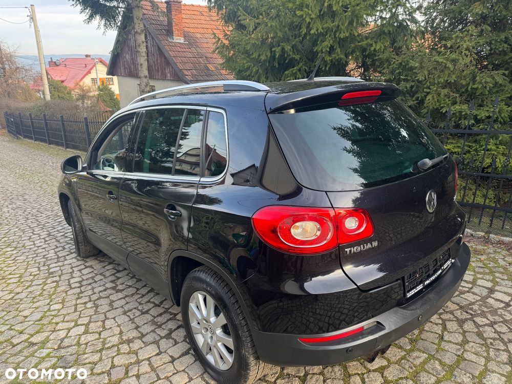 Volkswagen Tiguan 2.0 TSI 4Motion Sport & Style - 11