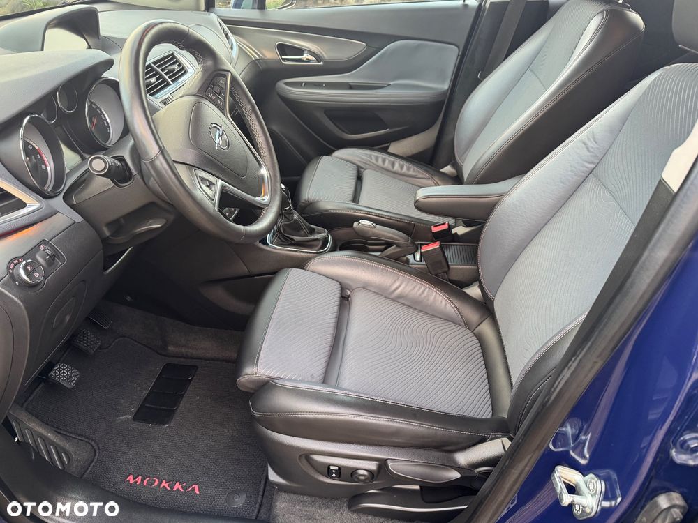 Opel Mokka 1.4 T Cosmo S&S 4x4 - 6