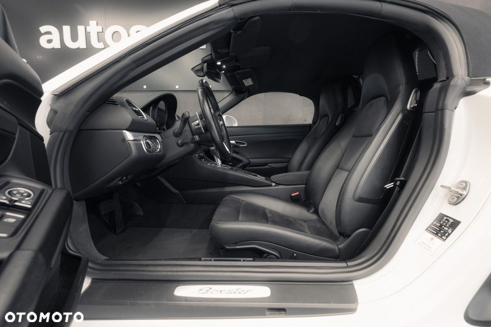 Porsche 718 Boxster PDK - 14
