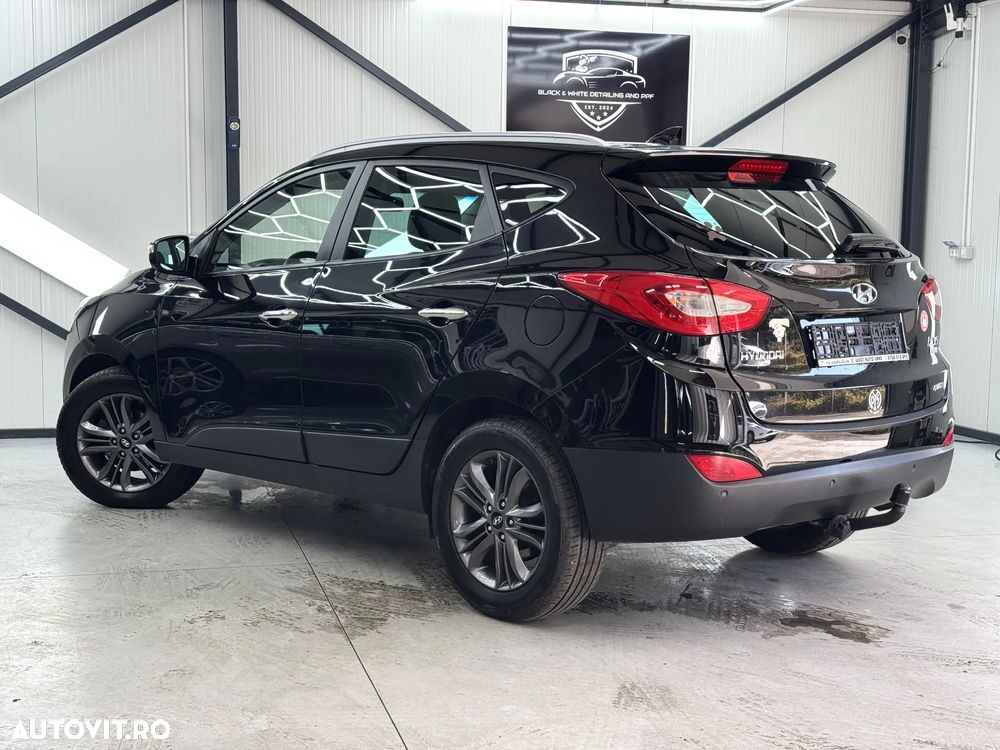 Hyundai ix35 2.0 CRDI 4WD Automatik Style - 15