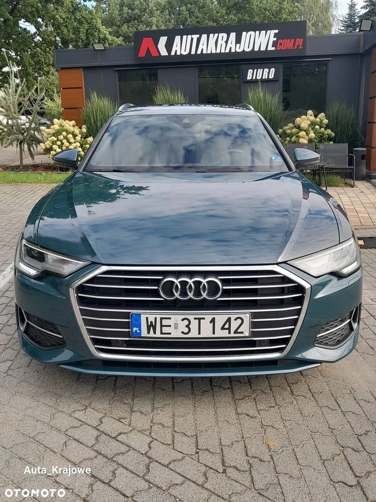 Audi A6 Avant 40 TDI mHEV Quattro Sport S tronic - 7