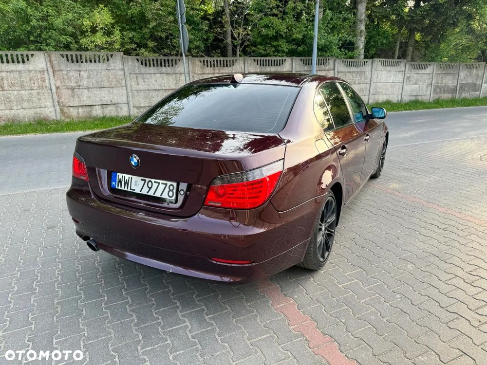 BMW Seria 5 - 5