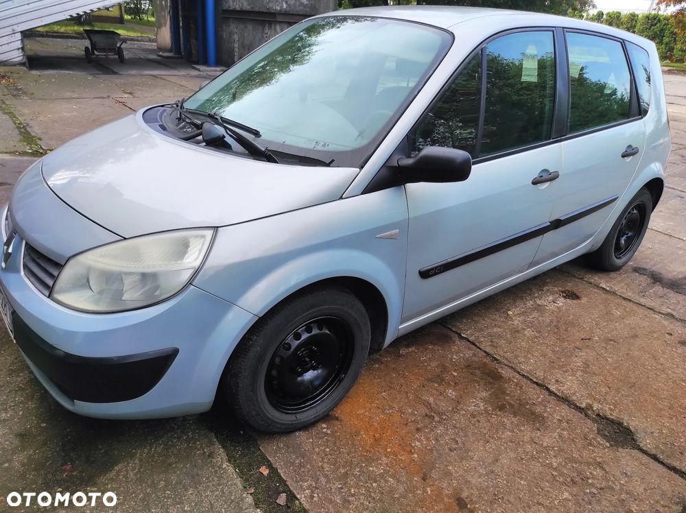 Renault Scenic 1.5 dCi Authentique - 3