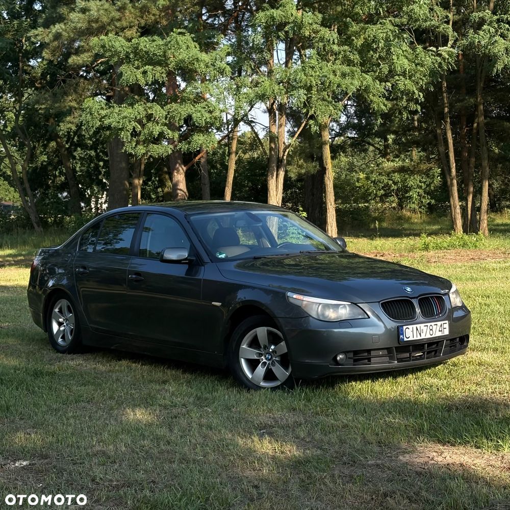 BMW Seria 5 - 1