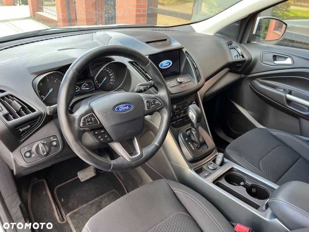 Ford Kuga 2.0 TDCi FWD Trend - 8