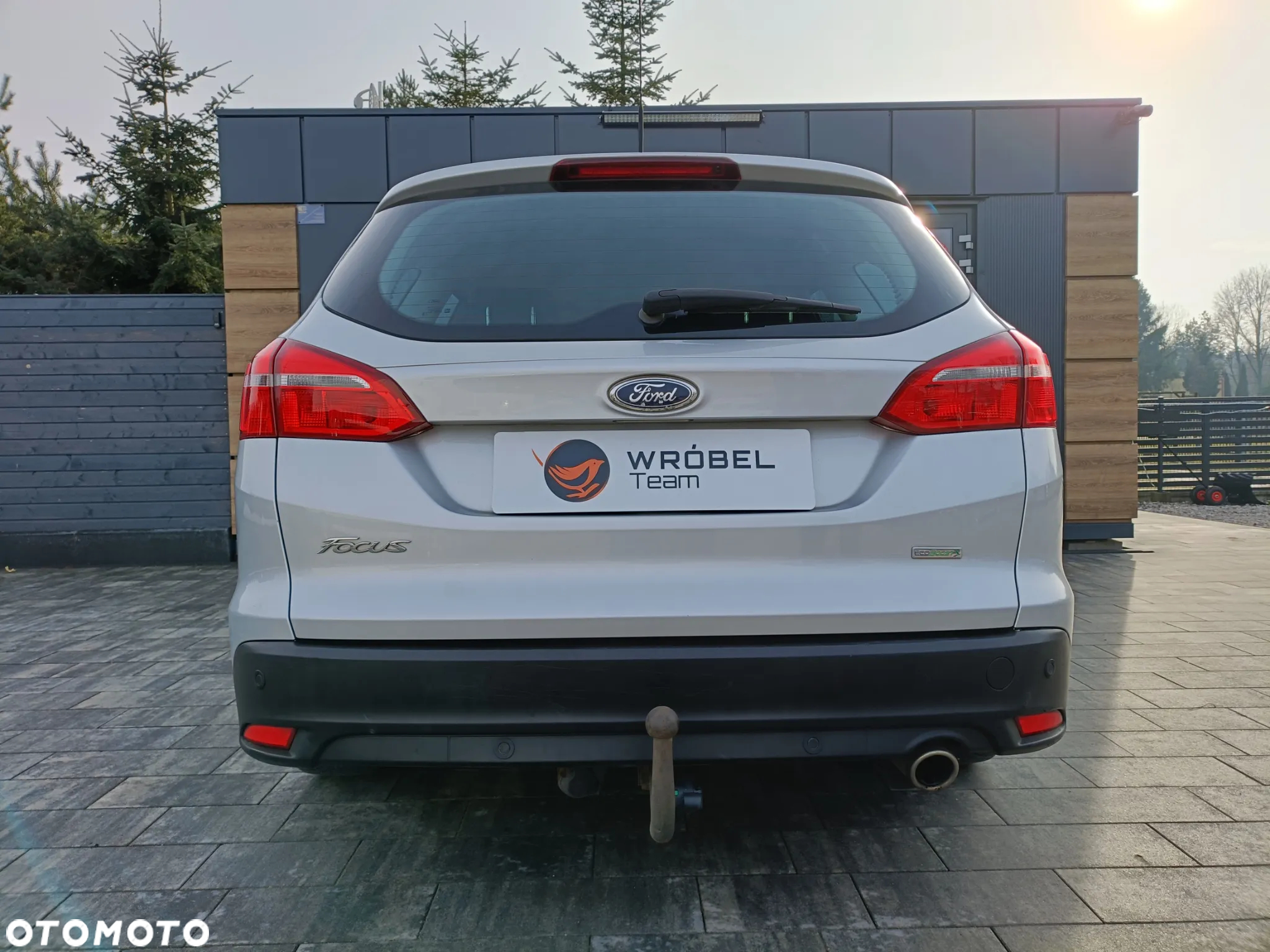 Ford Focus - 8