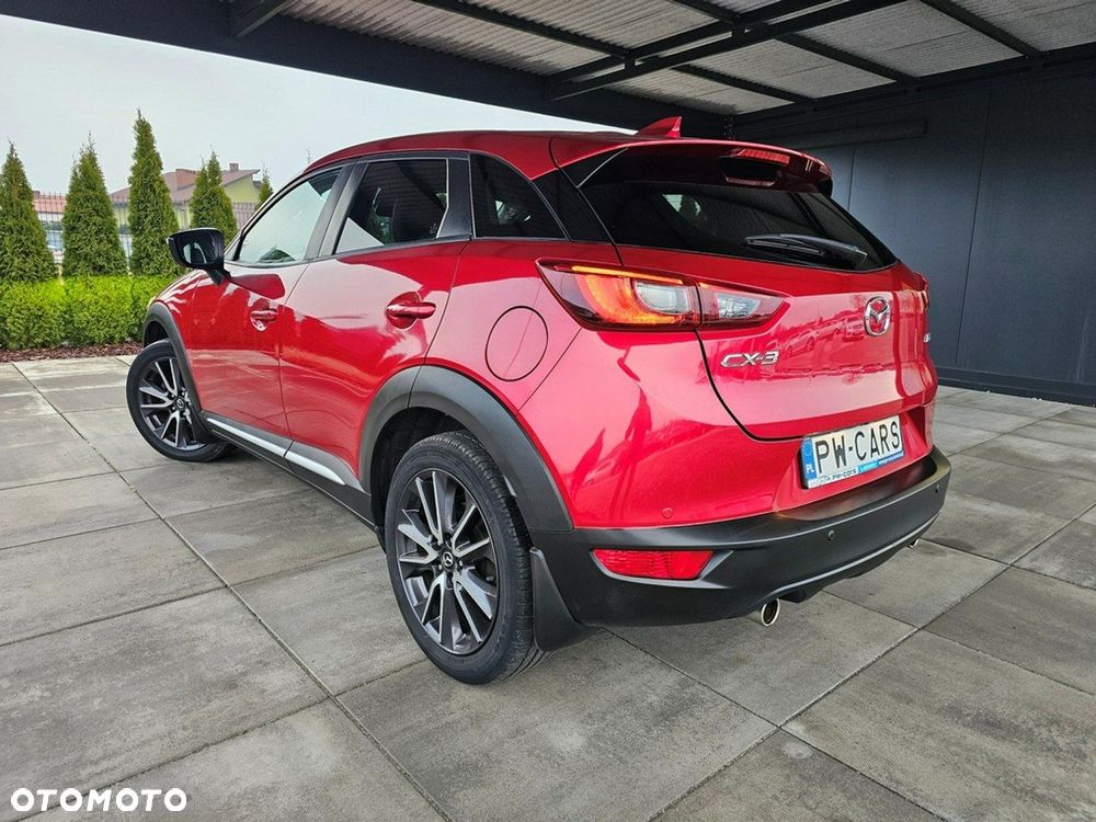 Mazda CX-3 - 5